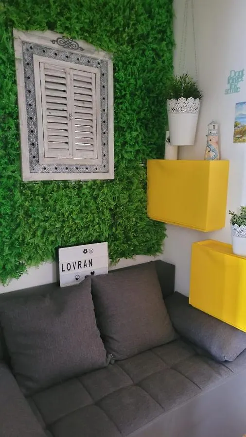 Modern Stylish Apartment Near Beach Lovran 0*,  Horvátország